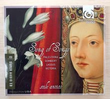 Song of Songs - CD