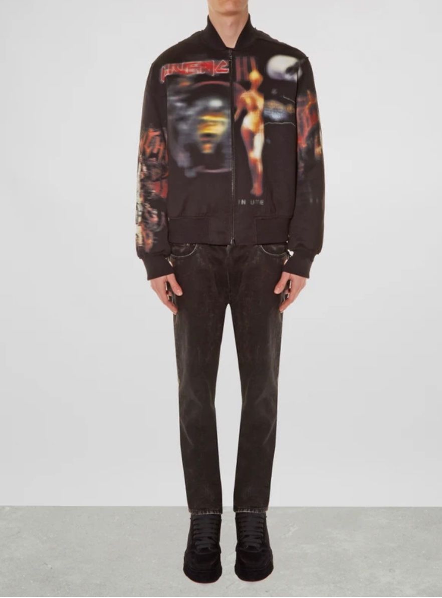 Givenchy Giacche: Givenchy Bomberjacke – Usato da Zürich venduto da svcrfxs 1
