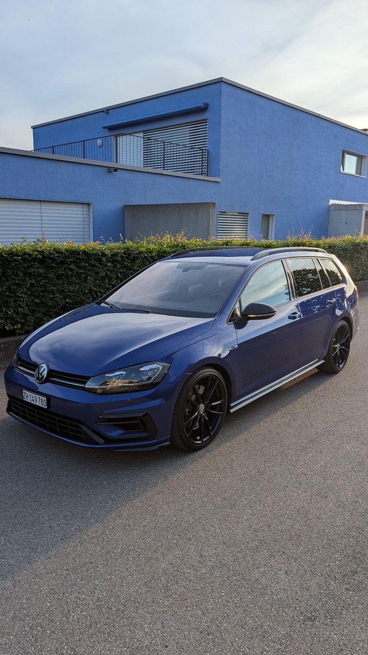 VW Automobili: VW Golf 7 R Variant 2.0 TSI DSG 4Motion – Usato da Winterthur venduto da mrwhiteheads 2