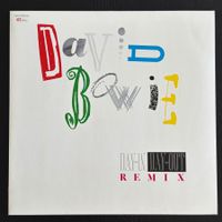 DAVID BOWIE „Day-In Day-Out“ Remix & Extended 12“ Vinyl RAR