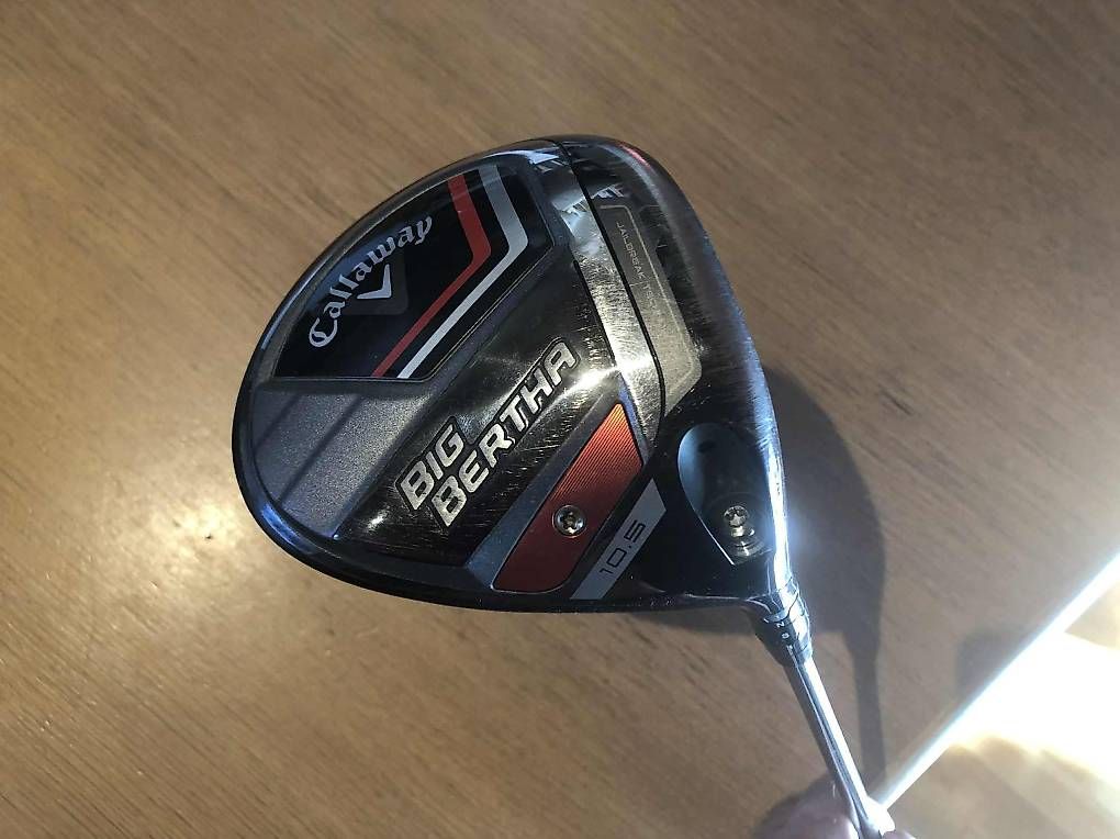 Schläger & Sets: Driver Callaway Big Bertha – Gebraucht aus Matten b. Interl von embo10 3