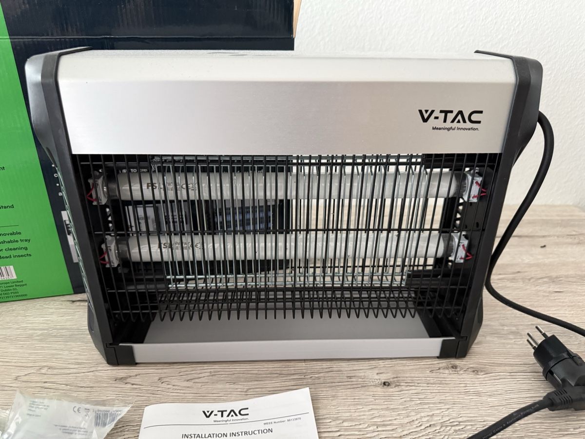 Altro per la casa: V-Tac Insekten Killer Neuwertig – Nuovo (secondo la descrizione) da Willisau venduto da ste_sc8j 1