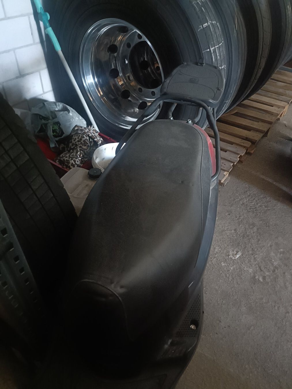 Yamaha Scooter: yamaha vity 125 – Usato da Neuhaus SG venduto da lau_m8yz 4