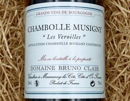 CHAMBOLLE-MUSIGNY - 2009 "Les Veroilles"