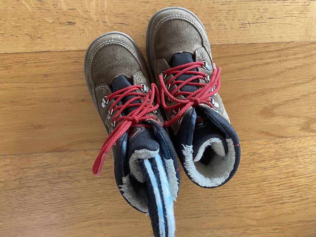 Scarpe per ragazzi: Winterstiefel, Winterschuhe Gr 27 – Usato da Jona venduto da ire_y2yh 3