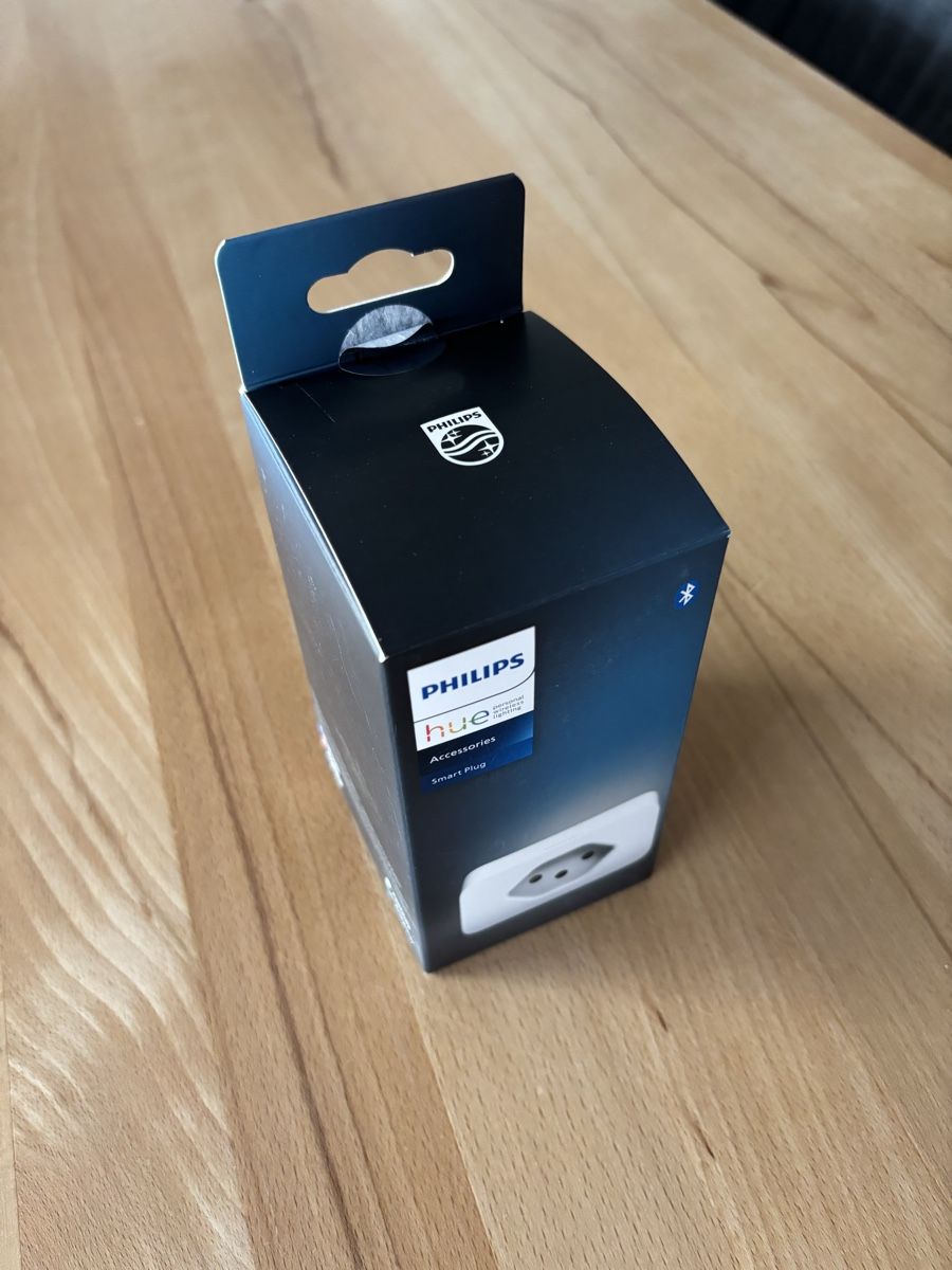 Stecker: Philips HUE Smart Plug Neu – Neu (gemäss Beschreibung) aus Inkwil von newyork88 3