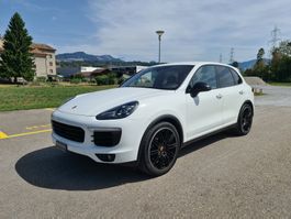 Porsche Cayenne 3.0d 262 PS