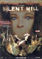 DVD: Silent Hill (mit Sean Bean, Radha Mitchell) (Steelbook)