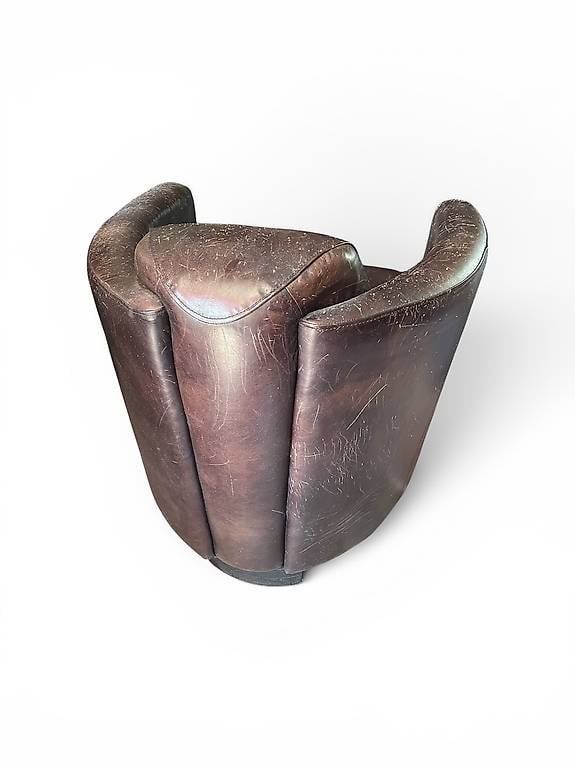 Poltrone: Sessel, Leder – Usato da Chur venduto da Celectra 4