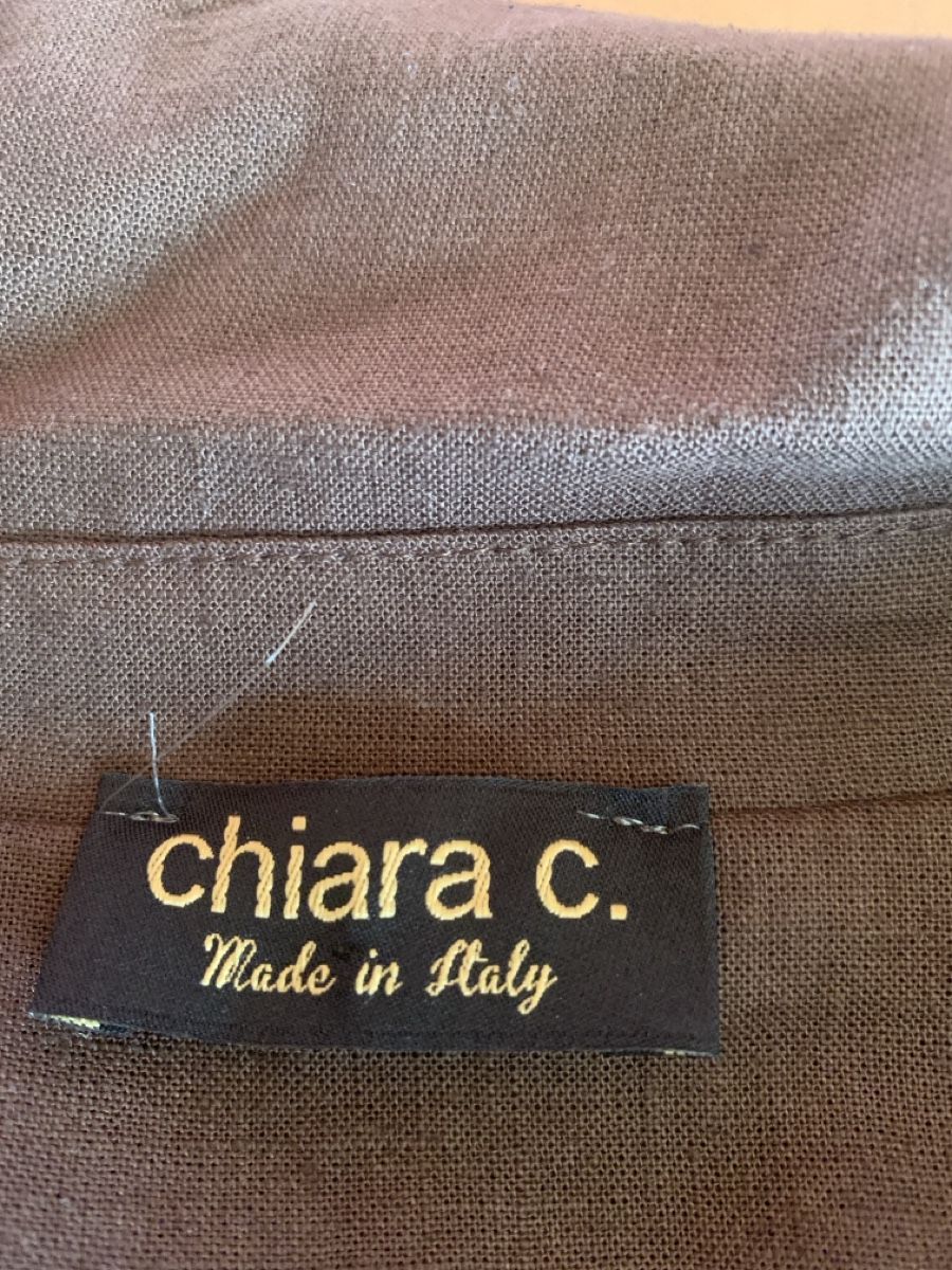 Giacche: Chiara C. Leinenblazer, Gr. M – Usato da Rain venduto da 11. 5