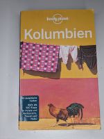 Lonely Planet - KOLUMBIEN