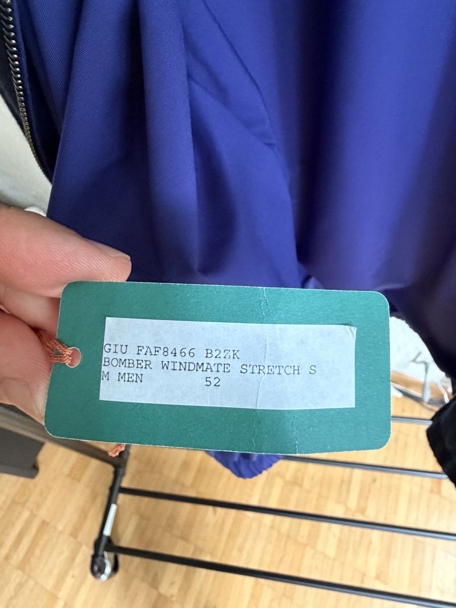 Loro Piana Jacken: Loro Piana Bomber Jacke – Neu (gemäss Beschreibung) aus Dübendorf von ate_w959 9