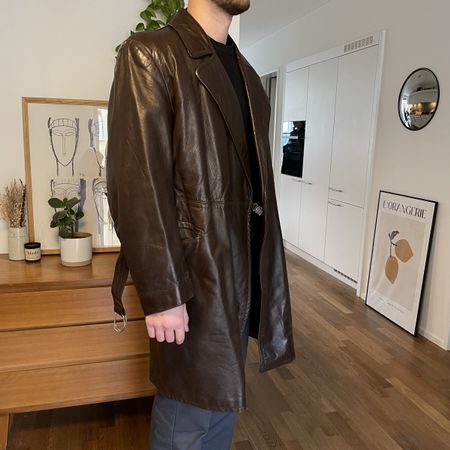 Leather Jacket / Coat