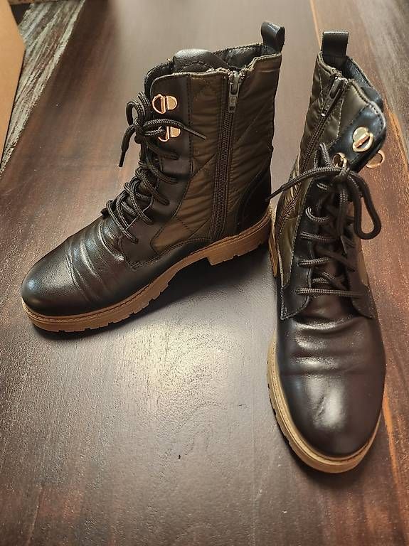 Scarpe da uomo: Leder Schuhe – Usato da Schliern b.Köniz venduto da schoggi0503 1