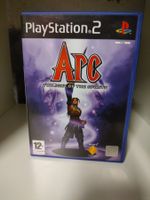 Jeu PS2: Arc Twilight of the Spirits