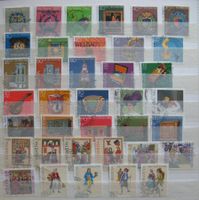 PP 1981 - 1990 gestempelt