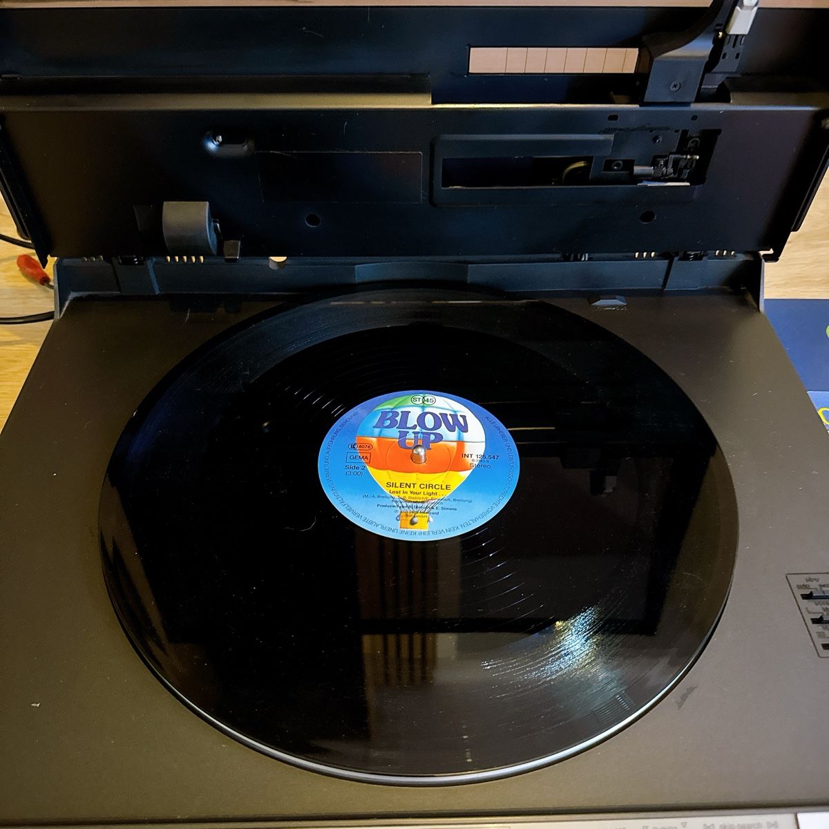 Technics Tourne-disques: Technics SL-L2 Direct Drive Automatic Turntable – D'occasion à Wiedlisbach par Aquarium-Deko 3