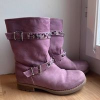 Herbststiefel Mädchen 36