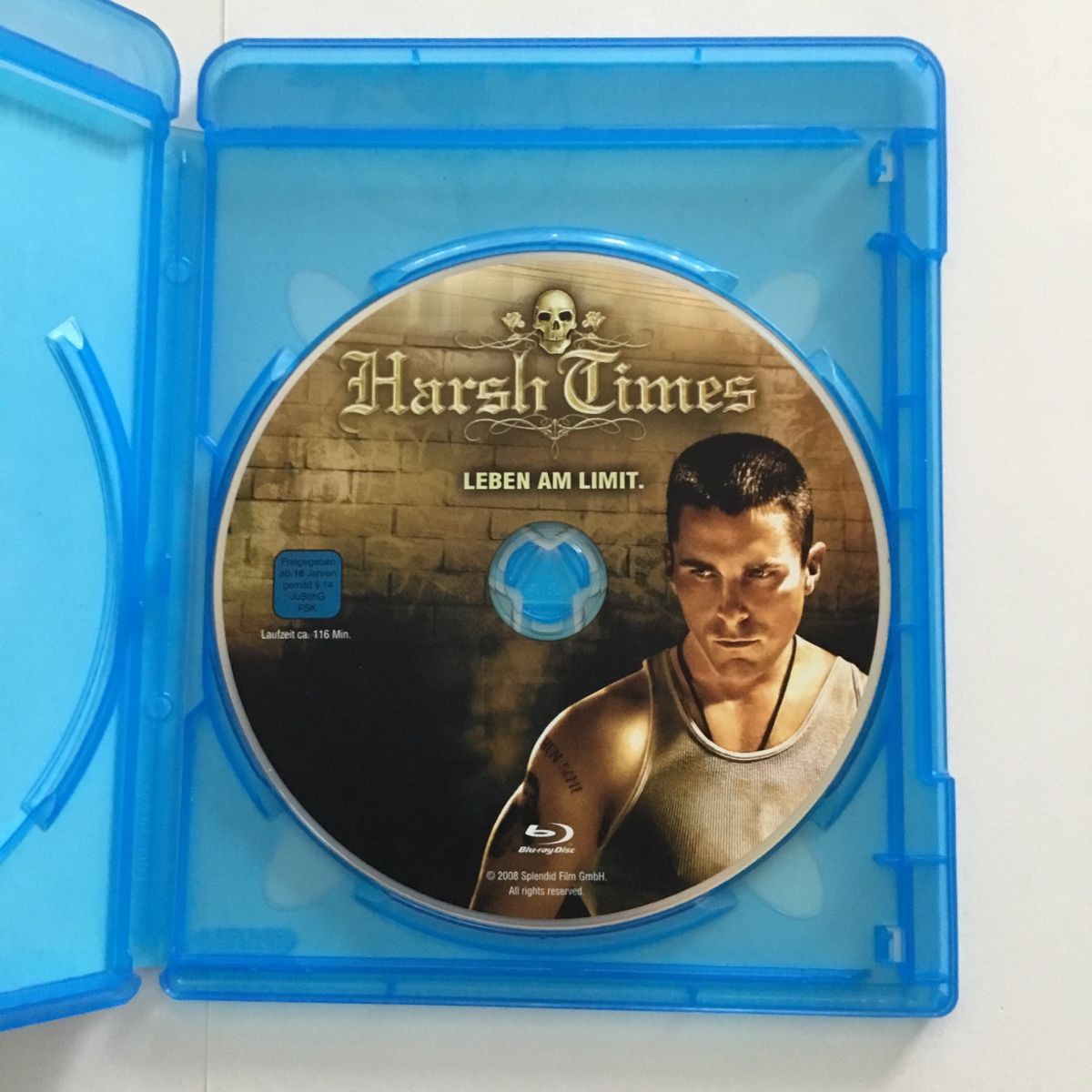 Tutti i DVDs: Harsh Times Blu Ray – Nuovo (secondo la descrizione) da Blauen venduto da berlingo65 2
