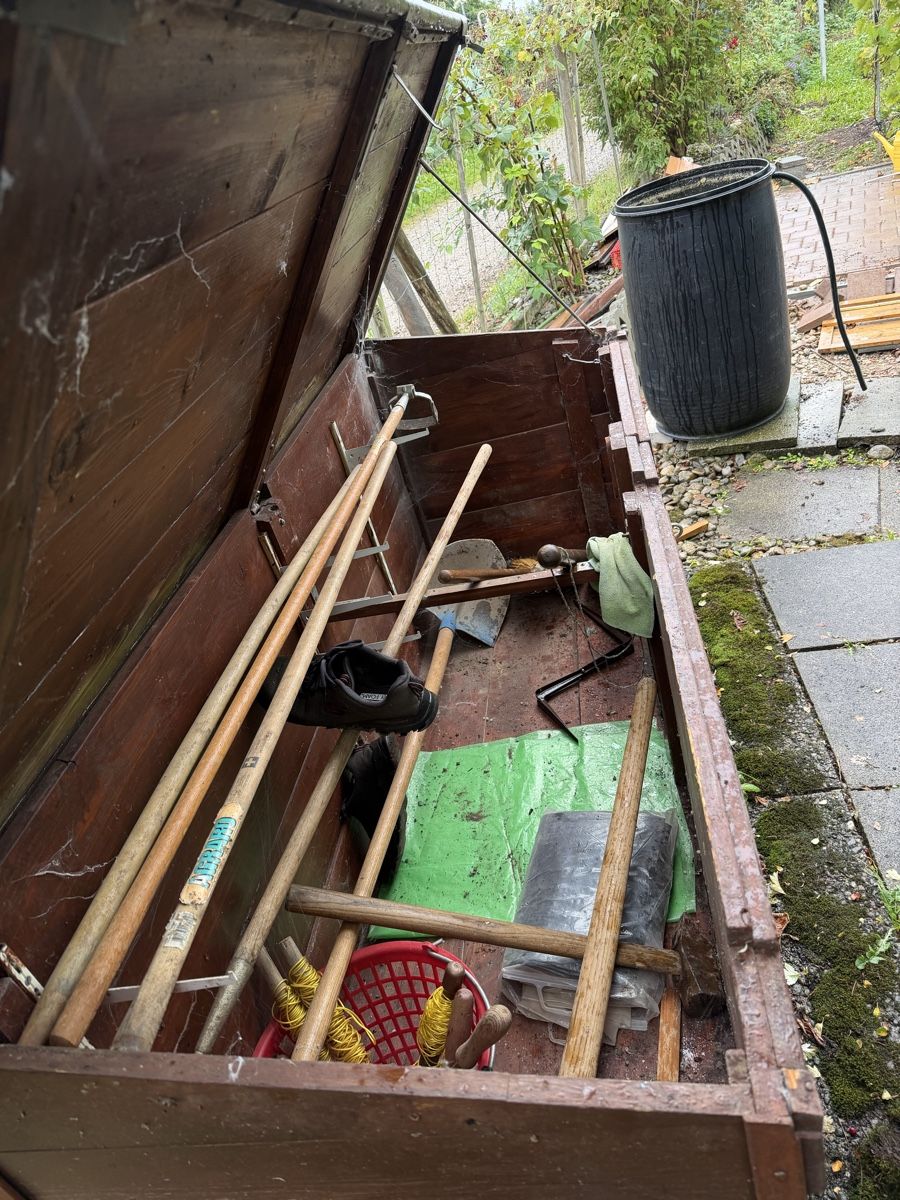 Transportkisten: Werkzeugkiste holz – Gebraucht aus Hinwil von Robi910 1