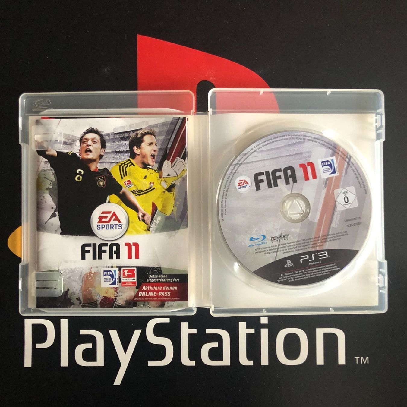Sony Spiele: FIFA 11 für Ps3 – Gebraucht aus Kestenholz von Mad18 2