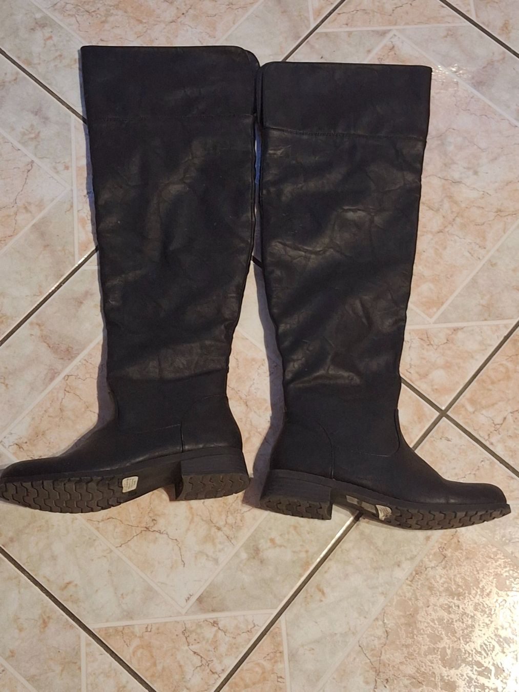 Damenschuhe: Longue botte - cuissarde grandeur 37 – Gebraucht aus Villiers von san_jn5w 4