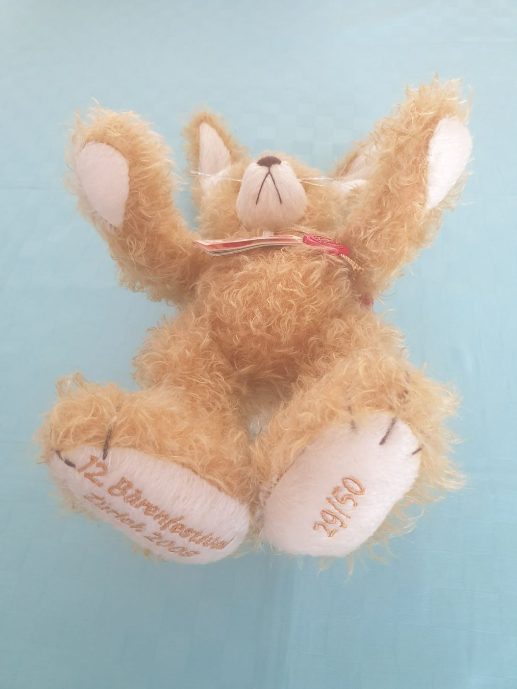Statuette: Teddybär Teddy Hermann – Usato da Mörschwil venduto da spirspi 5