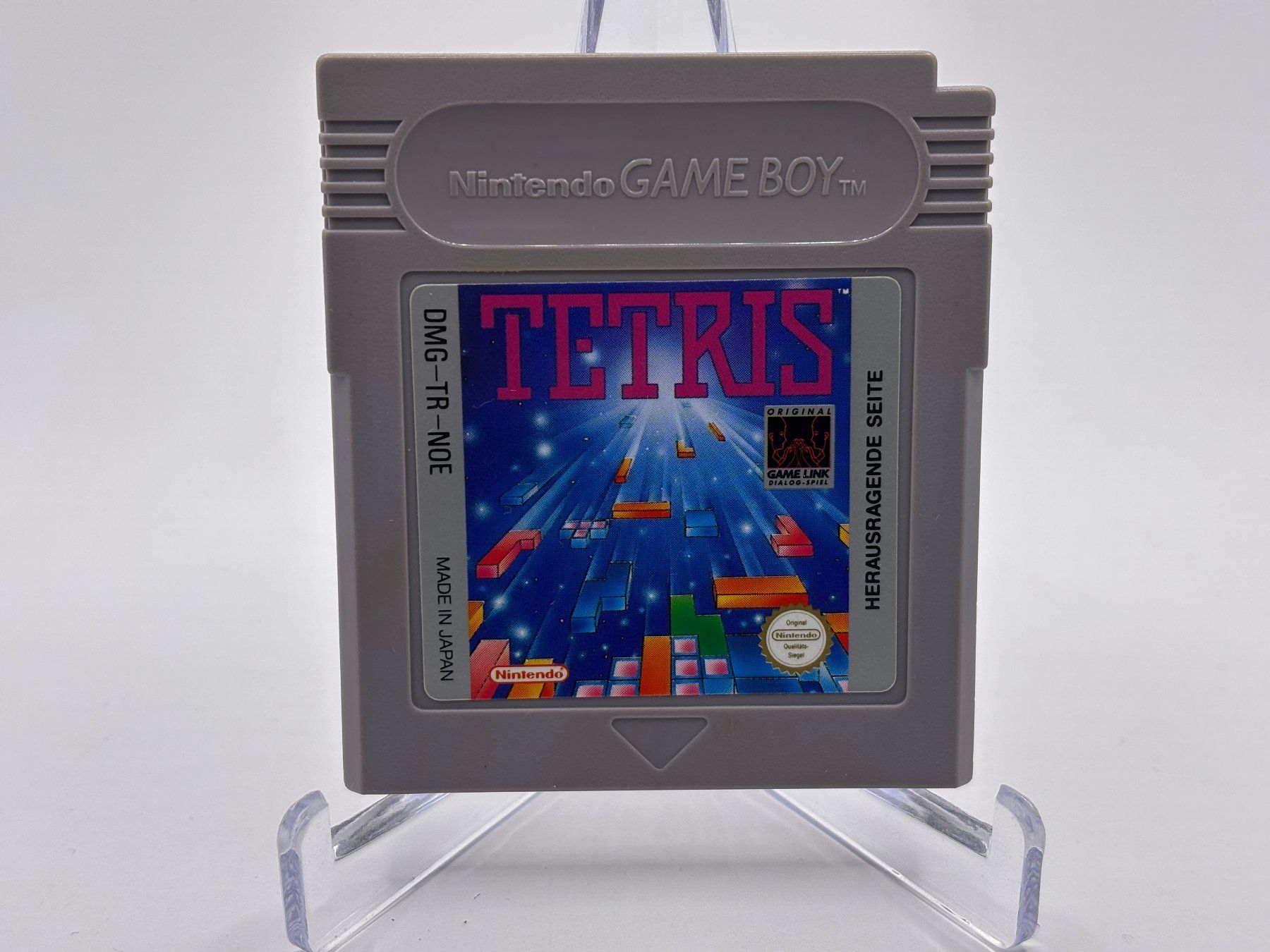 Nintendo Jeux: GB - Tetris – D'occasion à Allschwil par Bullach