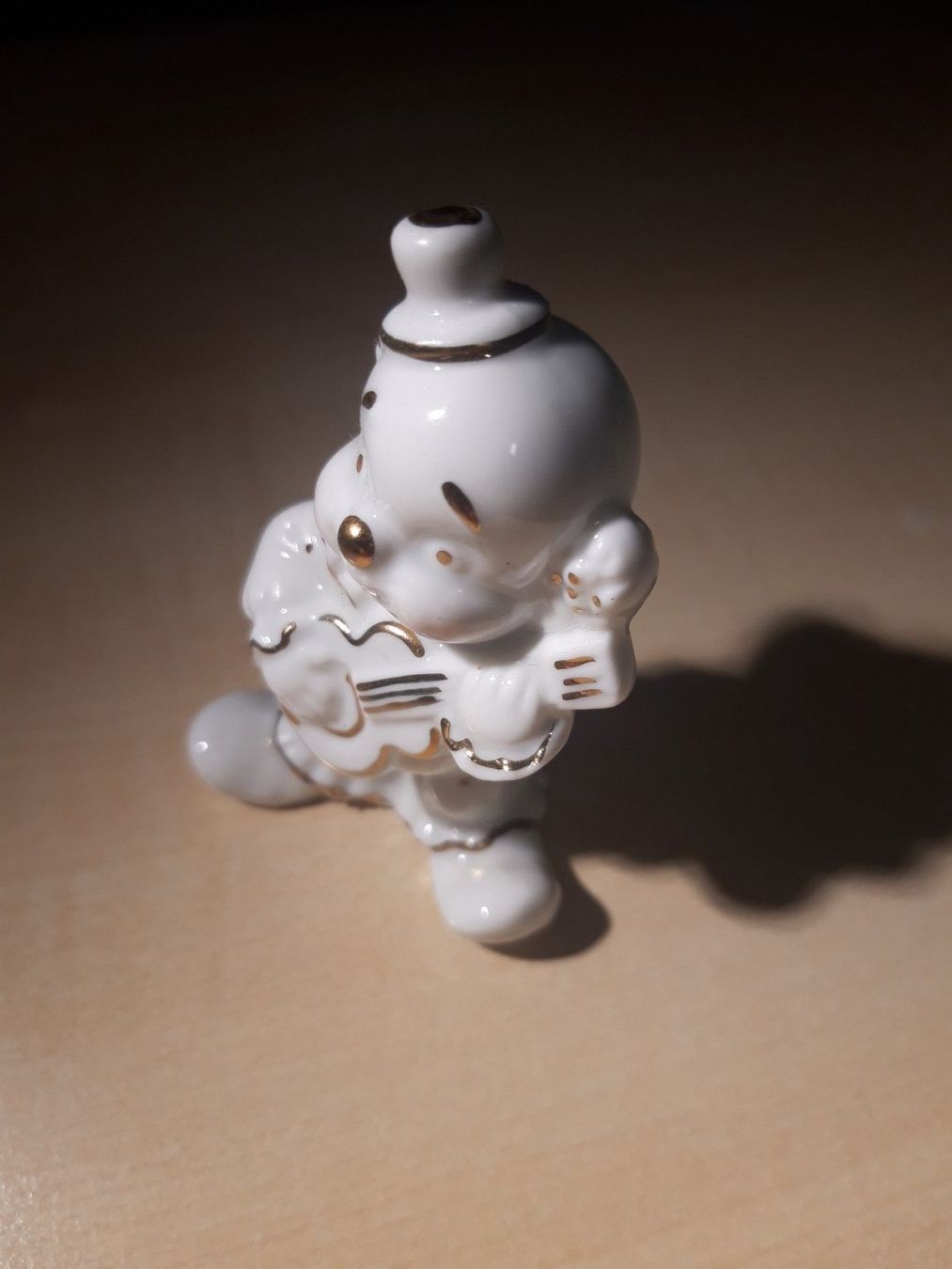 Statuette: Clownfigur – Usato da Egliswil venduto da Cracky81 1