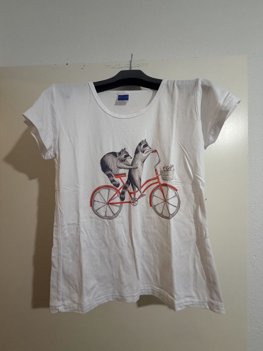 T-Shirts: T-Shirt Gr. S-M – Neu (gemäss Beschreibung) aus Brunnen von ser_jhv7