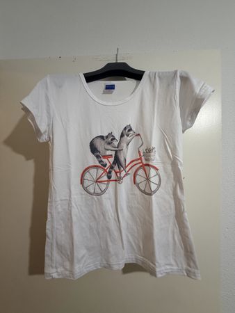 T-Shirt Gr. S-M