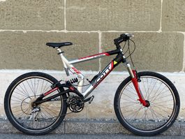 Scott G-Zero Fully