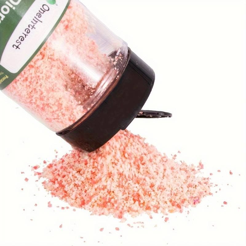 Modellini di ferrovie: Deko-Streu weiss/pink, 500ml-Dose – Nuovo (secondo la descrizione) da Luzern venduto da Salefactory 3