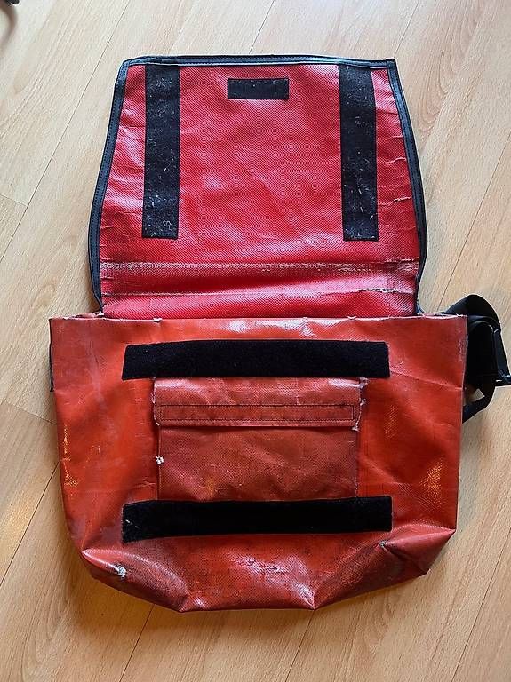 Freitag Borse: Freitag Tasche F13 TOP CAT – Usato da Birmensdorf ZH venduto da juhu11 2