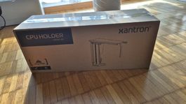 Neue PC-Tischhalterung von Xantron – originalverpackt