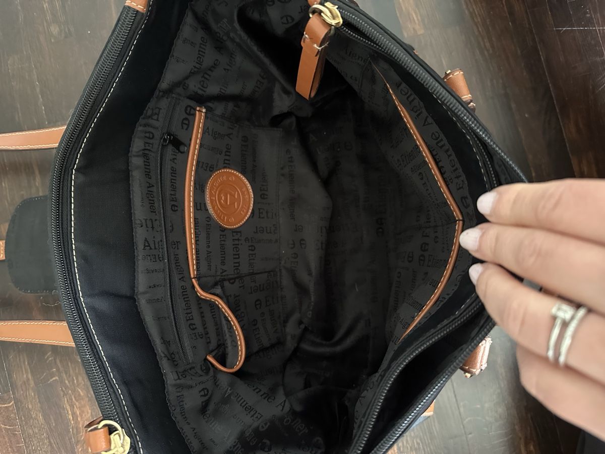 Aigner Borse da donna: Aigner Handtasche Vintage – Usato da Zürich venduto da millaiana 2