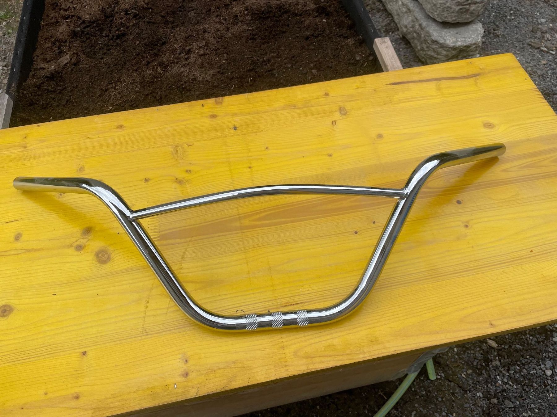 Cyclomoteurs: Guidon. – Neuf avec emballage d'origine à Leytron par ACLEONARD01