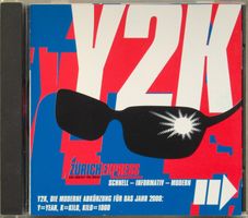 original Y2K - BLUES & SOUL AVO-WEEKEND 1999 ZürichExpress