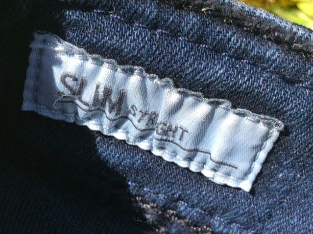Pepe Jeans Jeans: Dunkelblaue Pepe Jeans – Usato da Wädenswil venduto da Pixie_ 2