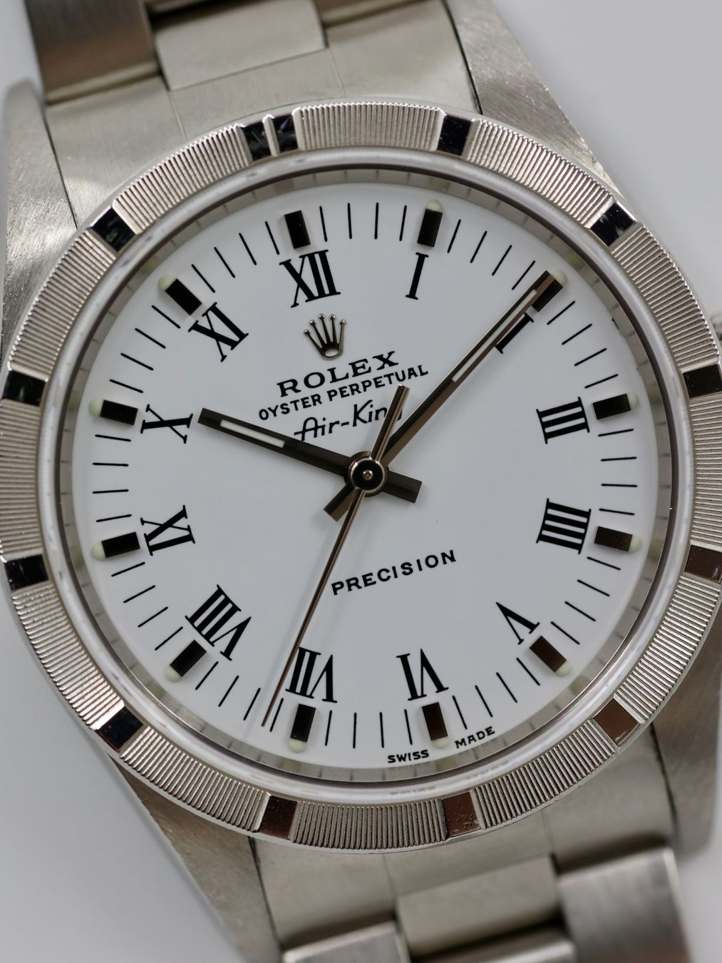Rolex Uhren: Rolex Air-King '14010M' – Gebraucht aus Zürich von Lazulivintagewatches 1