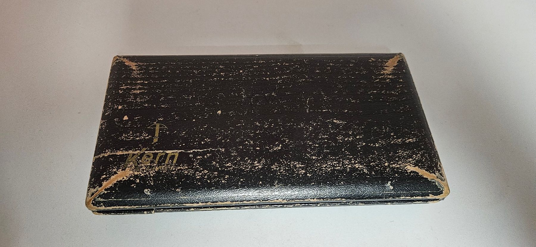 Zirkel: Kern Aarau Zirkelkasten Set – Gebraucht aus ZIHLSCHLACHT von Raja9 2