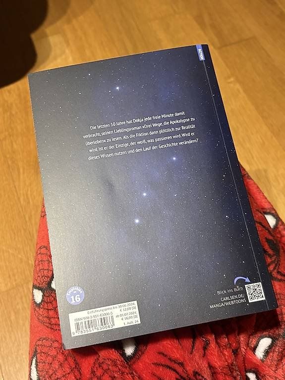Comics: Omniscient Reader's Viewpoint Manga – Neu (gemäss Beschreibung) aus Matten b. Interlaken von anisaarunno 1