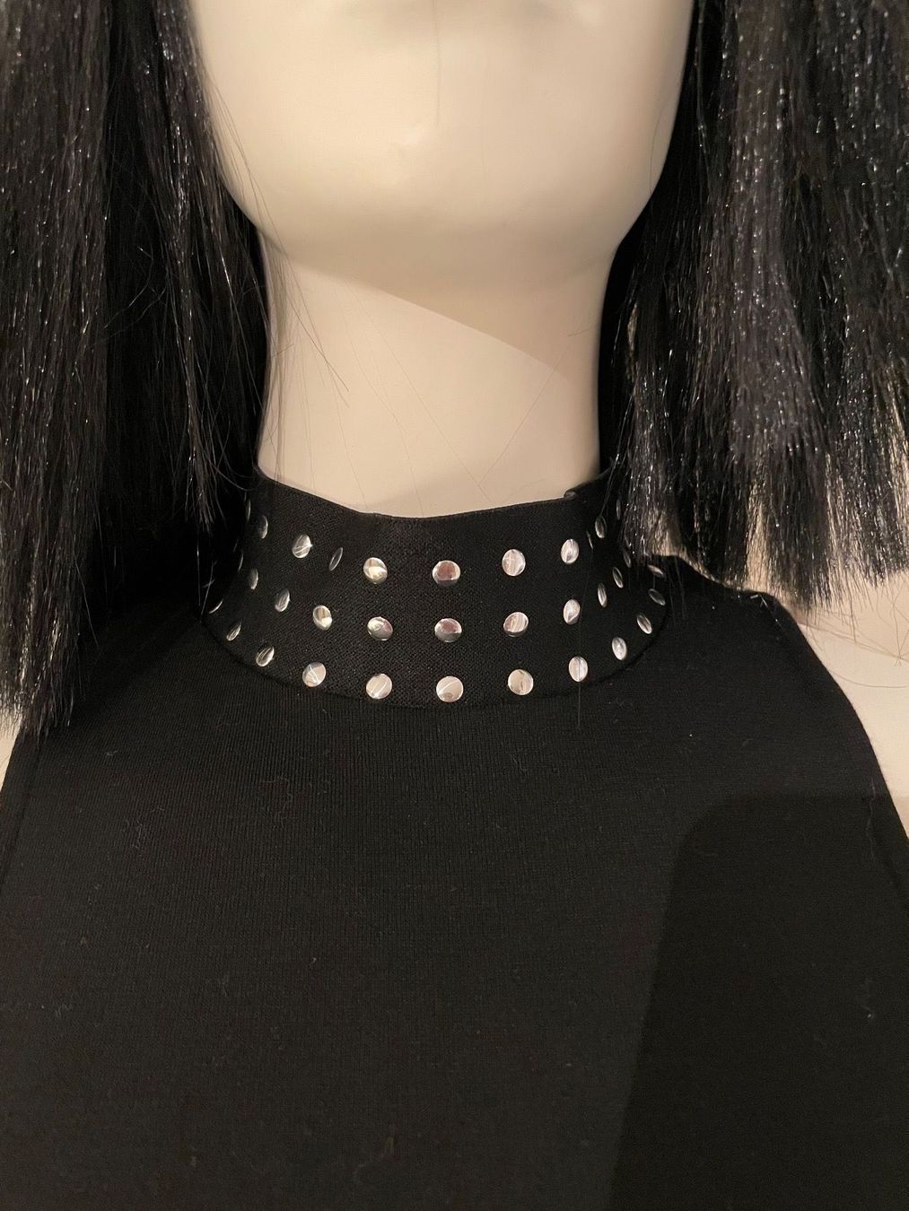Camicette, T-shirt & Top: Mini haut top noir 34 – Nuovo (secondo la descrizione) da Genève venduto da flocon06 2
