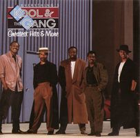 CD Everything's Kool & The Gang: Greatest Hits & More (1988)