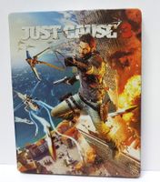 Just Cause 3 Steelbook  PS4