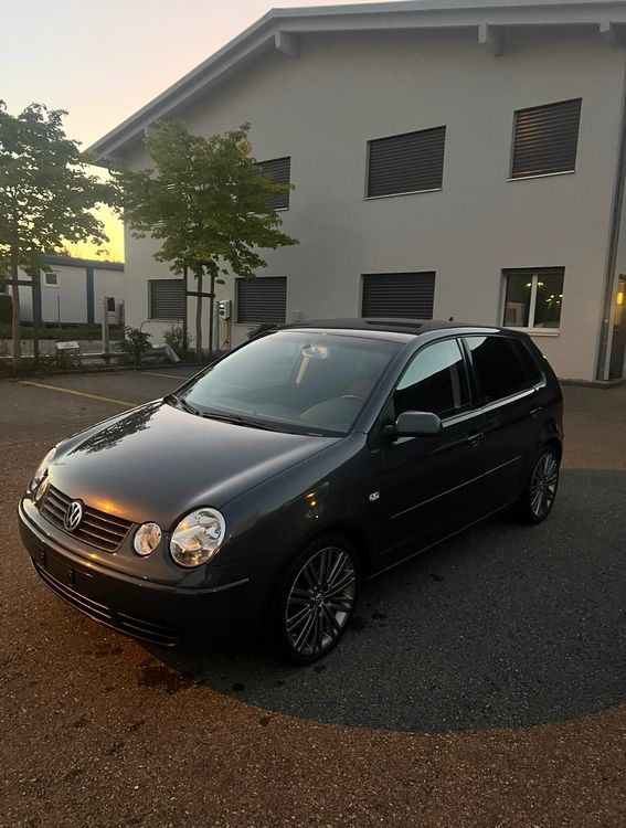 Fabelhafte Vw Polo 2004 Ebenbild
