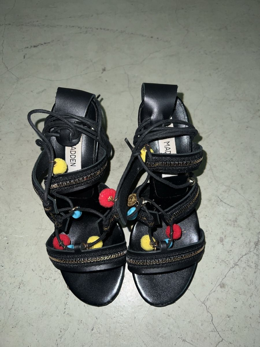 Scarpe da donna: Steve Madden sandals – Usato da Reinach BL venduto da K.zh.A 1