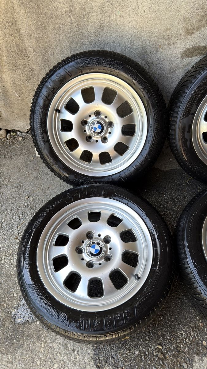 BMW Felgen: BMW E46 Original Felgen 7Jx16Zoll – Gebraucht aus Schüpfen von A_l_e_x 1