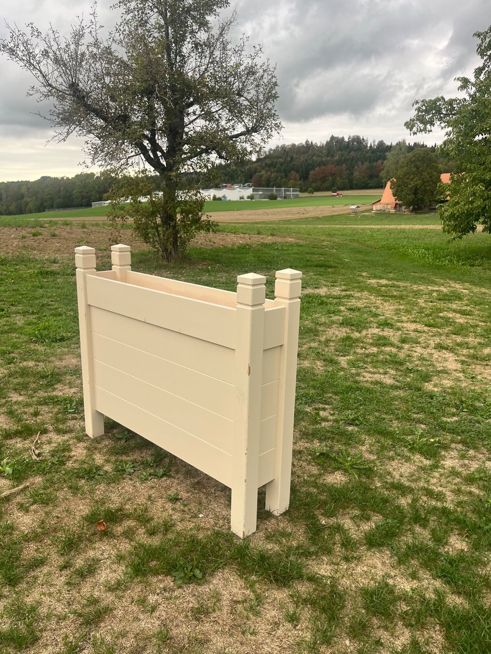 Vasi per fiori: Pflanzenkasten / Abtrennung oder  Hochbeet – Usato da Allmendingen b. BE venduto da juair 7