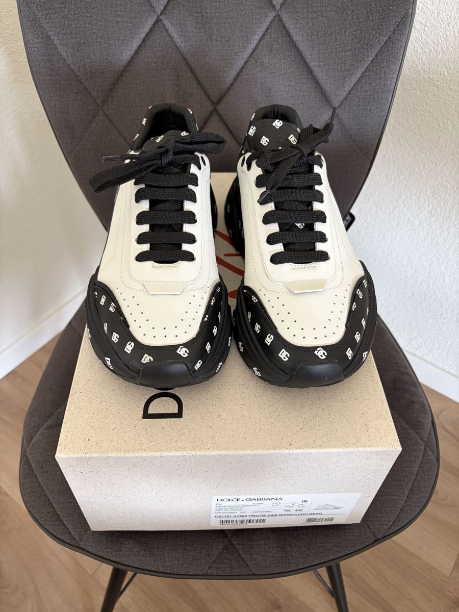 Dolce & Gabbana Scarpe da uomo: Dolce&Gabbana Sneaker Daymaster NEU 100% ECHT – Nuovo (secondo la descrizione) da Aarburg venduto da kor_zmw5 1